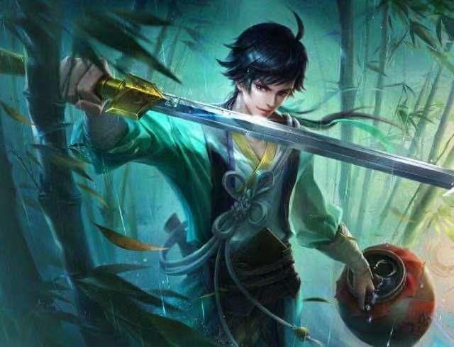 王者荣耀无双最新皮肤爆料,华丽变身,战力飙升! 第3张 王者荣耀无双最新皮肤爆料,华丽变身,战力飙升! 第3张