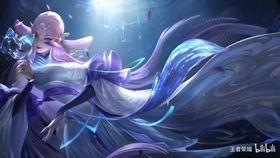 貂蝉新皮肤爆料图片最新,倾国倾城——貂蝉新皮肤惊艳亮相  第3张